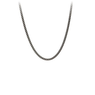 Pyrrha Medium Curb Chain - Magpie Jewellery