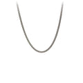 Pyrrha Medium Curb Chain - Magpie Jewellery