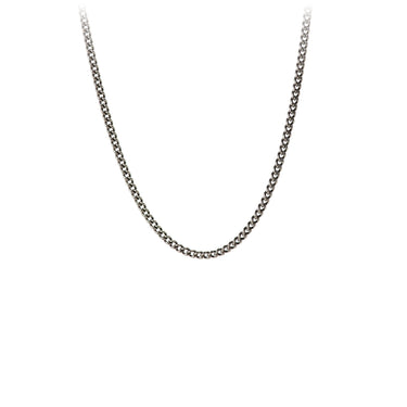 Pyrrha Medium Curb Chain - Magpie Jewellery