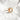 Gold Petal Pearl Ring - Magpie Jewellery