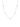 Cléo Trio Station Necklace | Magpie Jewellery