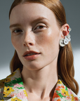 DAISY Ear Cuff Large, Single | Magpie Jewellery