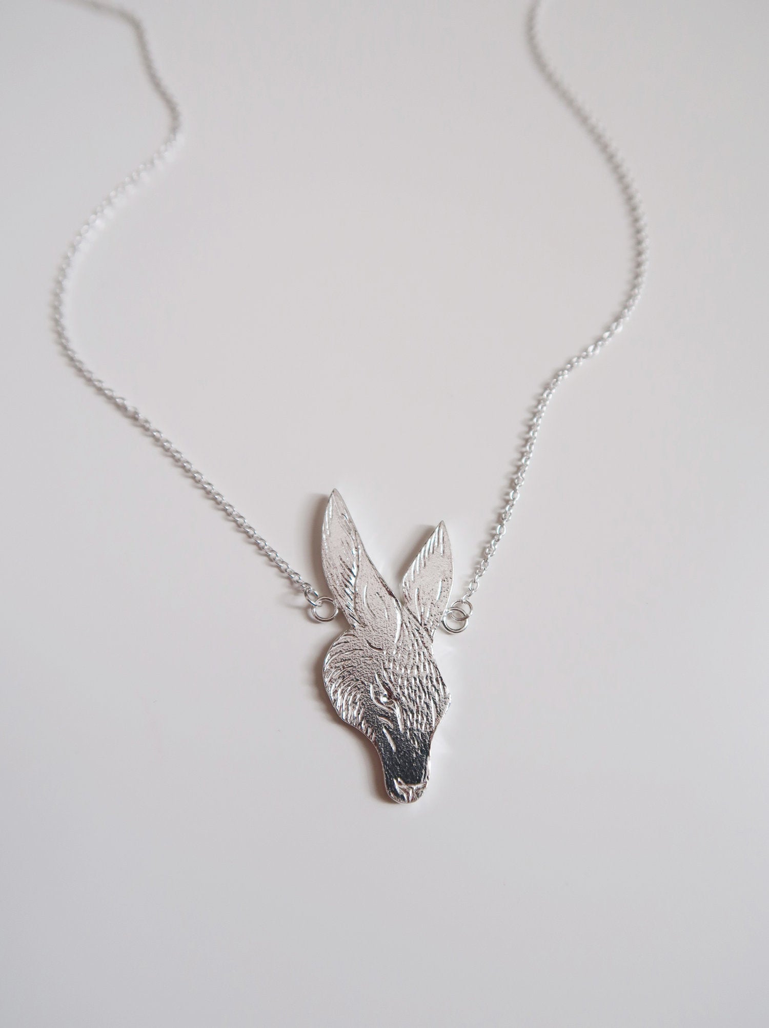 Doe Necklace - Magpie Jewellery