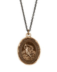 Iris Goddess Talisman - Magpie Jewellery