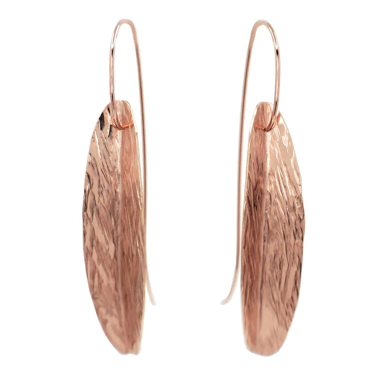 "Willow" Large Earrings | Magpie Jewellery