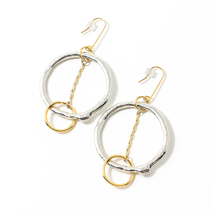 Miota Earrings | Magpie Jewellery