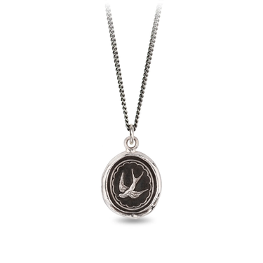 Free Spirited Talisman | Magpie Jewellery