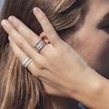 Nurture Meditation Ring | Magpie Jewellery