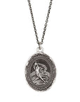 Iris Goddess Talisman | Magpie Jewellery