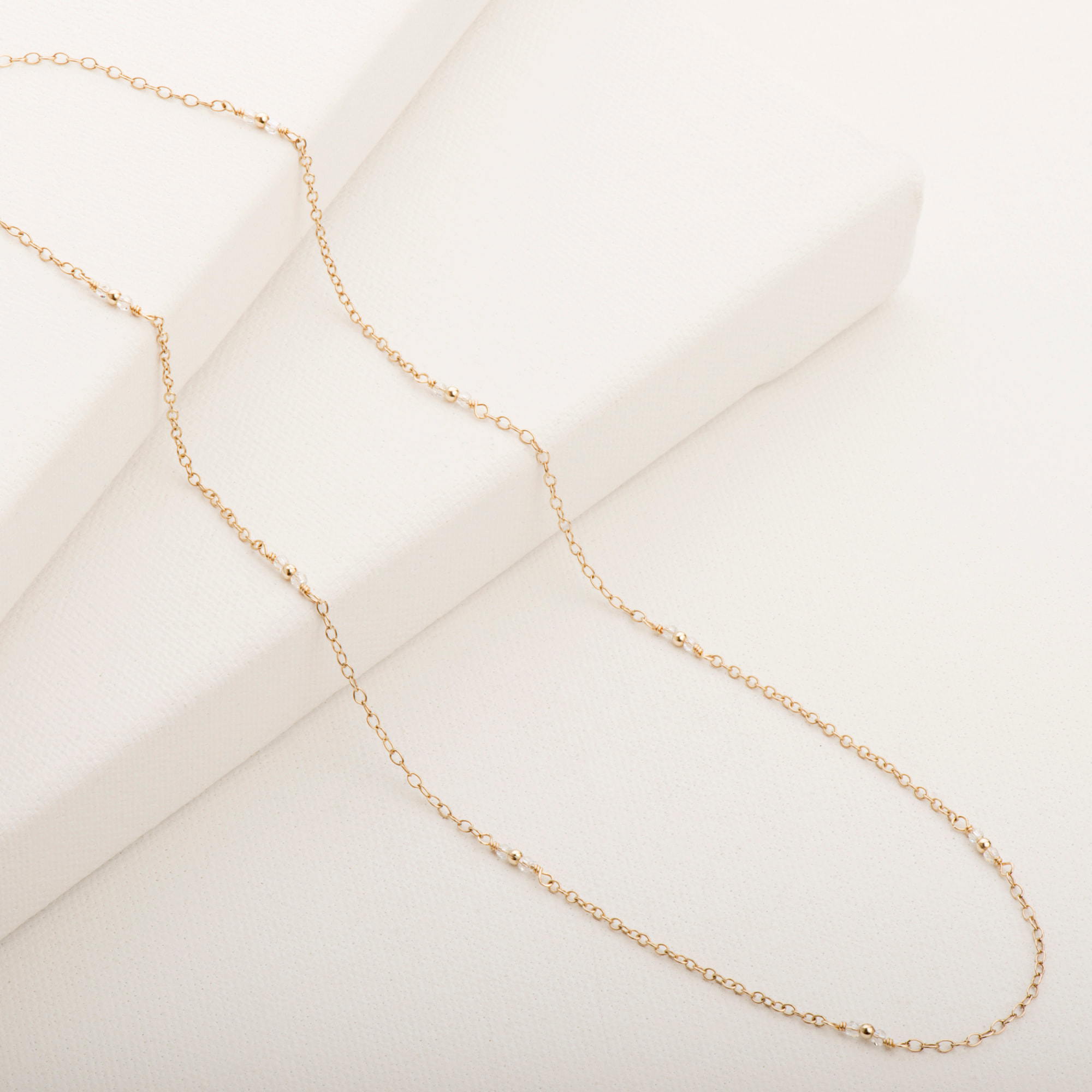 Staccato Necklace | Magpie Jewellery