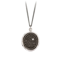 We Are Stardust Diamond Set Talisman | Magpie Jewellery