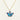 Bella Butterfly Pendant Necklace | Magpie Jewellery