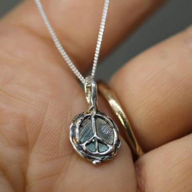 Peace Pendant