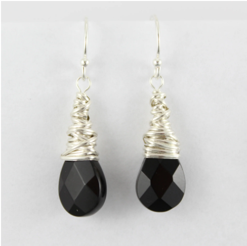 Petal Earring | Magpie Jewellery