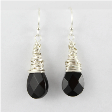 Petal Earring | Magpie Jewellery