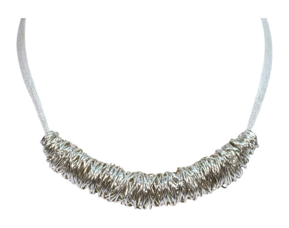 Twist Necklace X-Large - Magpie Jewellery