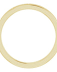 14k Stackable Starburst Ring - Magpie Jewellery
