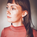 "Willow" Large Earrings | Magpie Jewellery