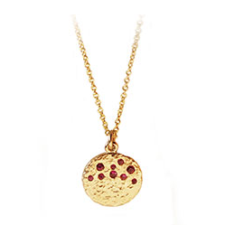 Apple Tree Necklace | Magpie Jewellery