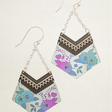 'Avant Garden' Earrings | Magpie Jewellery