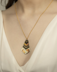 'Avant Garden' Pendant Necklace | Magpie Jewellery