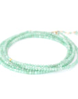 Amazonite Wrap Bracelet - Magpie Jewellery