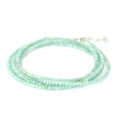 Amazonite Wrap Bracelet - Magpie Jewellery