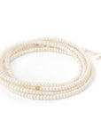 Pearl Wrap Bracelet - Magpie Jewellery