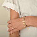 Diamond Pave Star Charm - Magpie Jewellery