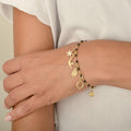 Single Diamond Stardust Charm - Magpie Jewellery