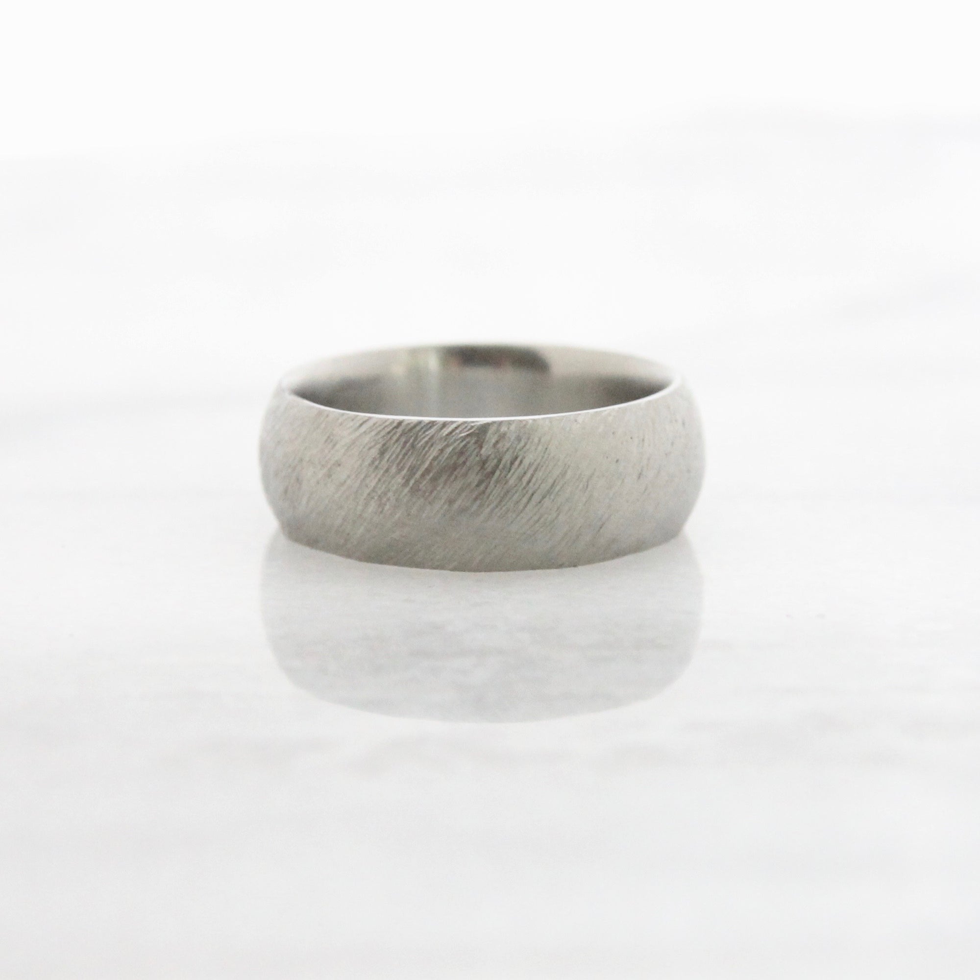 Brushstrokes Band | Magpie Jewellery