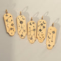 Written in the Stars Necklace - Cancer - Magpie Jewellery
