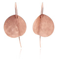"Eucalyptus" Large Earrings - Magpie Jewellery
