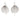 "Eucalyptus" Large Earrings - Magpie Jewellery