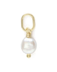 Tiny Keshi Pearl Charm - Magpie Jewellery