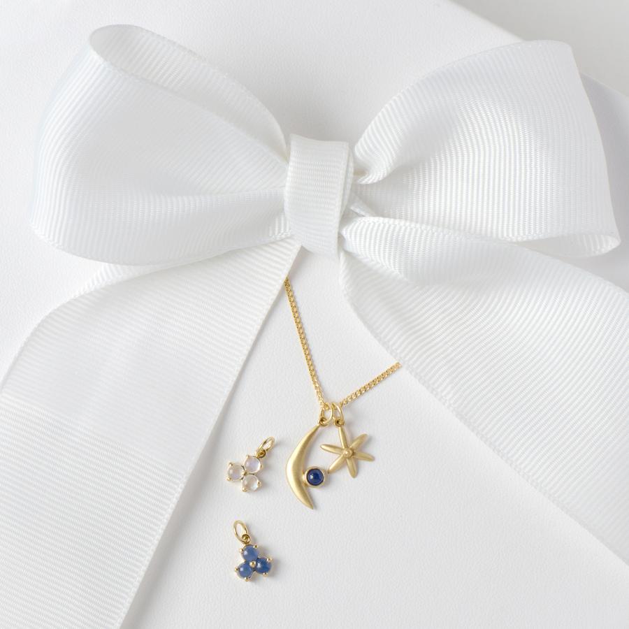 Star Charm YG | Magpie Jewellery