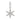 Diamond Center Star Charm - Magpie Jewellery