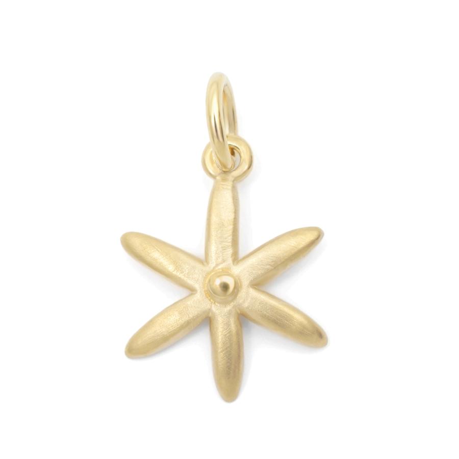 Star Charm YG | Magpie Jewellery