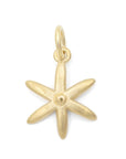 Star Charm YG | Magpie Jewellery