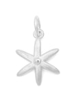 Star Charm WG | Magpie Jewellery