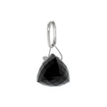 'Luna' Pyramid Gemstone Charm - Magpie Jewellery