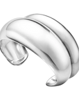 Curve Bangle - Medium - Magpie Jewellery