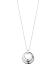 Curve Necklace - Magpie Jewellery
