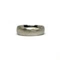 Caesar Brushed Finish Men's Band - Magpie Jewellery