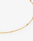 Little Gold Fleck Bracelet | Magpie Jewellery