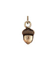 Acorn 14K Gold Symbol Charm | Magpie Jewellery