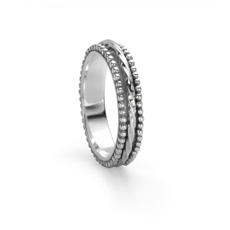 Chakra Ring | Magpie Jewellery