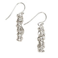 Twist Earring - Small | Magpie Jewellery | Silver