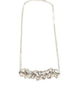 Twist Necklace - Small | Magpie Jewellery | Silver