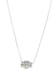 Twist Necklace - Mini | Magpie Jewellery | Silver